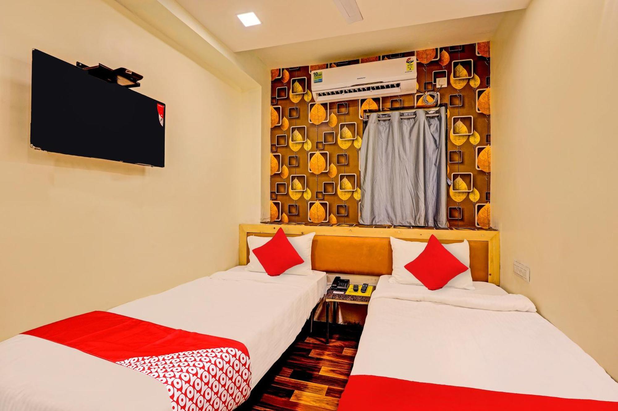 Hotel O Alexa 阿穆达巴 外观 照片