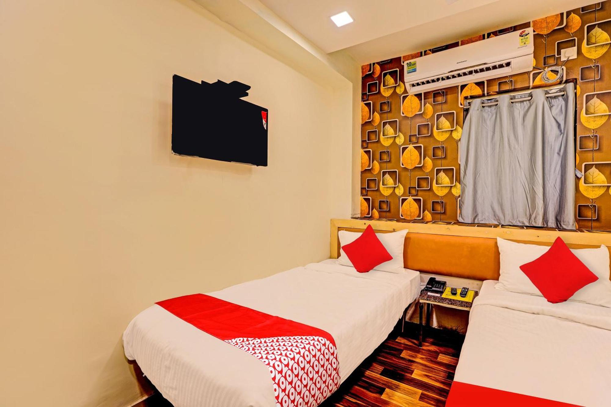 Hotel O Alexa 阿穆达巴 外观 照片